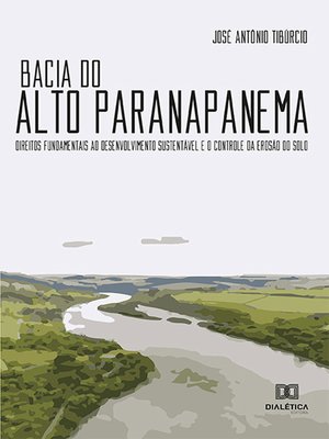 cover image of Bacia do Alto Paranapanema